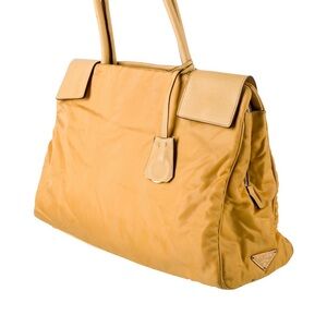 Prada Nylon Tessuto Shoulder Bag